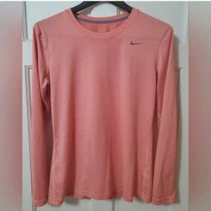 Nike Crew Neck Tee